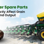 Thresher Spare Parts That Improve Grain Quality